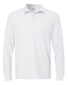 Gildan 72900 - DryBlend Double Pique Long Sleeve Sport Shirt