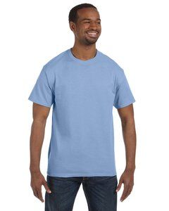 Hanes 5250 - Tagless® T-Shirt La luz azul