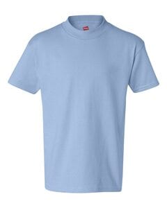 Hanes 5450 - Youth Authentic-T T-Shirt  La luz azul