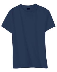 Hanes SL04 - Ladies' Nano-T® T-Shirt Marina