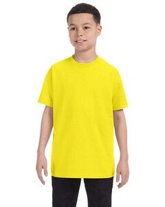 JERZEES 29BR - Heavyweight Blend™ 50/50 Youth T-Shirt