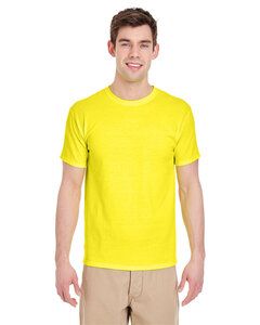 JERZEES 29MR - Heavyweight Blend™ 50/50 T-Shirt Neon Yellow