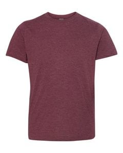 LAT 6105 - Youth Fine Jersey Vintage T-Shirt
