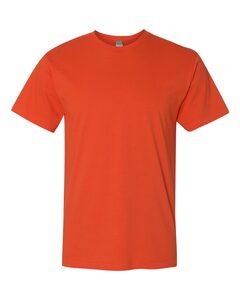 LAT 6901 - Remera Jersey fino Naranja