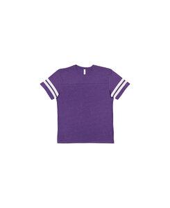 LAT 6937 - Remera vintage de fúbtol Vintage Purple