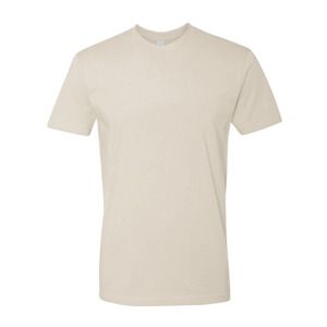 Next Level 3600 - Remera Premium manga corta  Crema