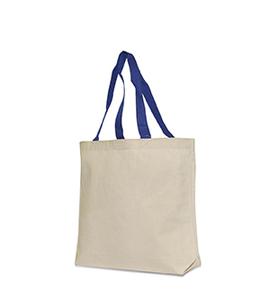 Liberty Bags 9868 - AMY COTTON CANVAS TOTE (ECO-FRIENDLY) Real