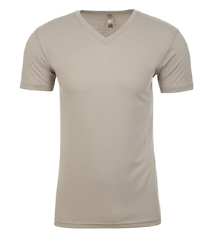 Next Level NL6440 - Remera con cuello en V premium