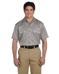 Dickies 1574 - Mens 5.25 oz. Short-Sleeve Work Shirt