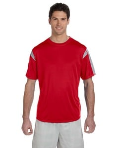 Russell Athletic 6B2DPM - Short-Sleeve Performance T-Shirt