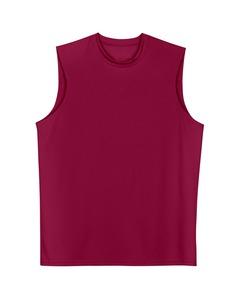 A4 N2295 -  Musculosa Cooling de alto rendimiento para hombres 