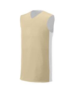 A4 N2320 - Adult Reversible Moisture Management Muscle Shirt