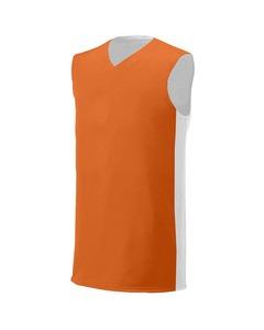 A4 N2320 - Adult Reversible Moisture Management Muscle Shirt