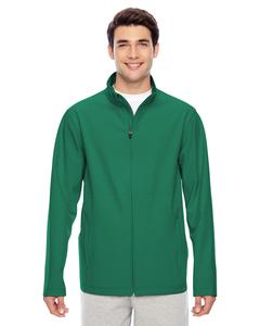 Team 365 TT80 - Men's Leader Soft Shell Jacket Sport Kelly