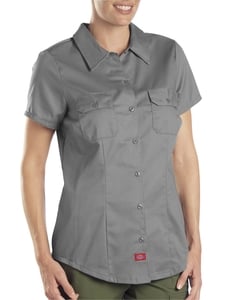 Dickies FS574 - 5.25 oz. Short-Sleeve Work Shirt