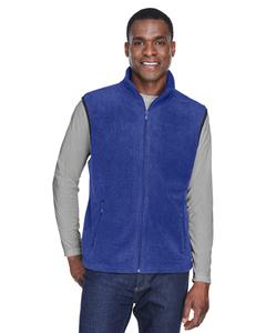 Harriton M985 - 8 oz. Fleece Vest