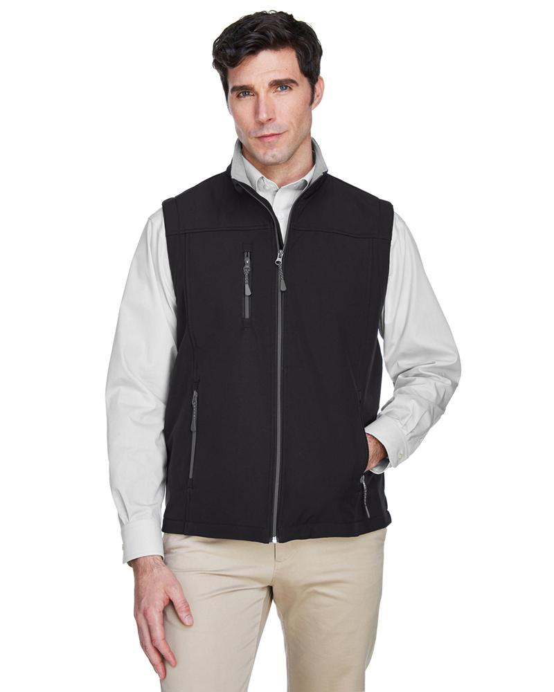 Devon & Jones D996 - Men's Soft Shell Vest