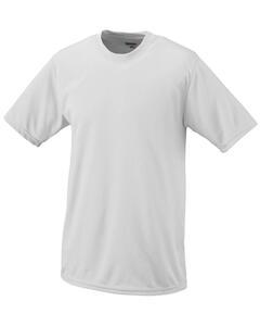 Augusta 791 - Youth Wicking T-Shirt Blanca