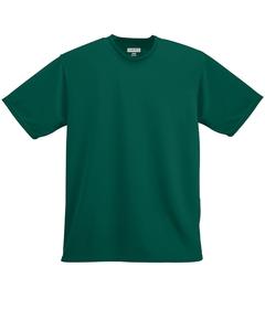 Augusta 791 - Youth Wicking T-Shirt Verde oscuro