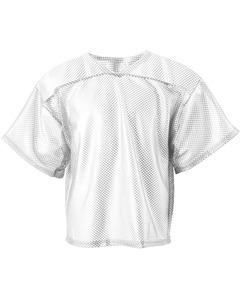 A4 N4190 - All Porthole Practice Jersey Blanca