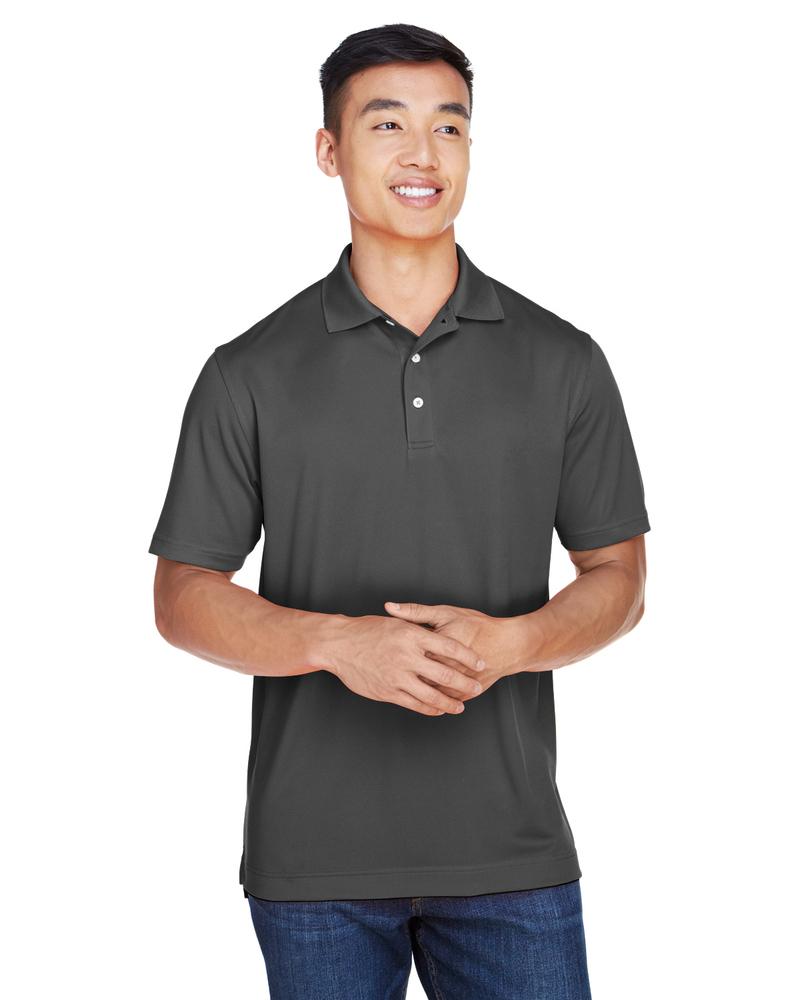 Harriton M353 - Men's Double Mesh Sport Shirt