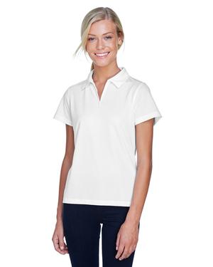 Harriton M353W - Ladies Double Mesh Sport Shirt