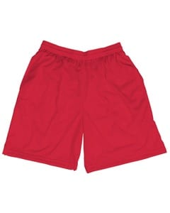 A4 N5253 - Mens 9" Inseam Coachs Shorts