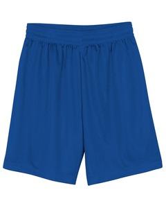 A4 N5255 - Men's 9" Inseam Micro Mesh Shorts Real