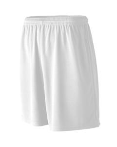 A4 N5281 - Adult Cooling Performance Power Mesh Practice Shorts Blanca