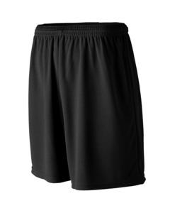 A4 N5281 - Adult Cooling Performance Power Mesh Practice Shorts Negro