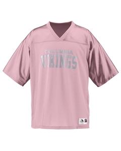 Augusta 257 - Stadium Replica Jersey Luz de color rosa