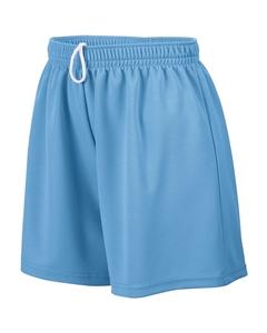 Augusta 961 - Girls Wicking Mesh Short