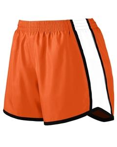 Augusta 1266 - Girls Jr. Fit Pulse Team Short