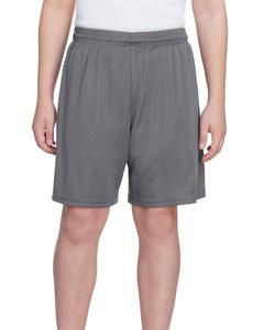 A4 NB5244 - Youth 6" Inseam Cooling Performance Shorts