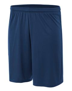 A4 NB5281 - Youth Cooling Performance Power Mesh Practice Shorts Marina
