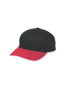 Augusta 6204 - 6-Panel Cotton Twill Low Profile Cap