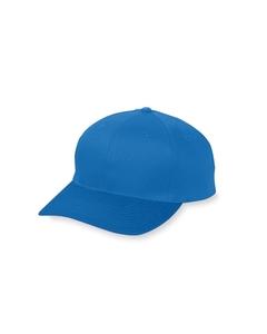 Augusta 6206 - Youth 6-Panel Cotton Twill Low Profile Cap Real