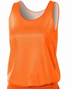 A4 NW1000 - Ladies Reversible Mesh Tank Top