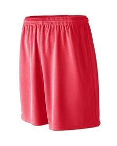 Augusta 805 - Wicking Mesh Athletic Short Roja