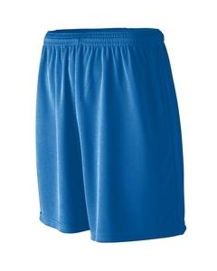 Augusta 805 - Wicking Mesh Athletic Short Real