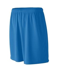 Augusta 806 - Youth Wicking Mesh Athletic Short Real