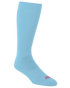 A4 S8005 - Multi Sport Tube Socks La luz azul