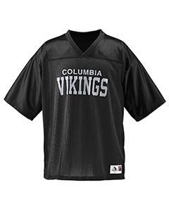 Augusta 258 - Youth Stadium Replica Jersey Negro