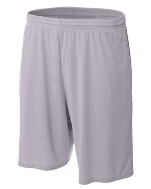 A4 N5338 - Mens 9" Inseam Pocketed Performance Shorts