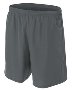 A4 N5343 - Men's Woven Soccer Shorts Graphite