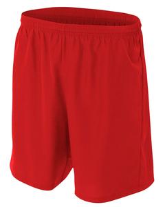 A4 NB5343 - Youth Woven Soccer Shorts