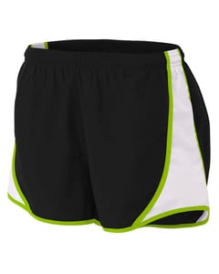 A4 NW5341 - Ladies 3" Speed Shorts