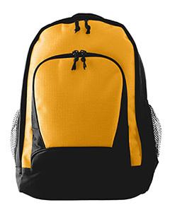Augusta 1710 - Ripstop Backpack Gold/Black