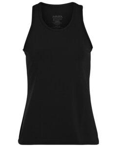 Augusta AS1202 - Ladies PLY/SPNDX RACER Tank Negro