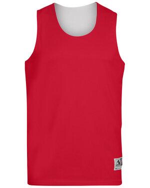Augusta 148 - Adult Wicking Polyester Reversible Sleeveless Jersey